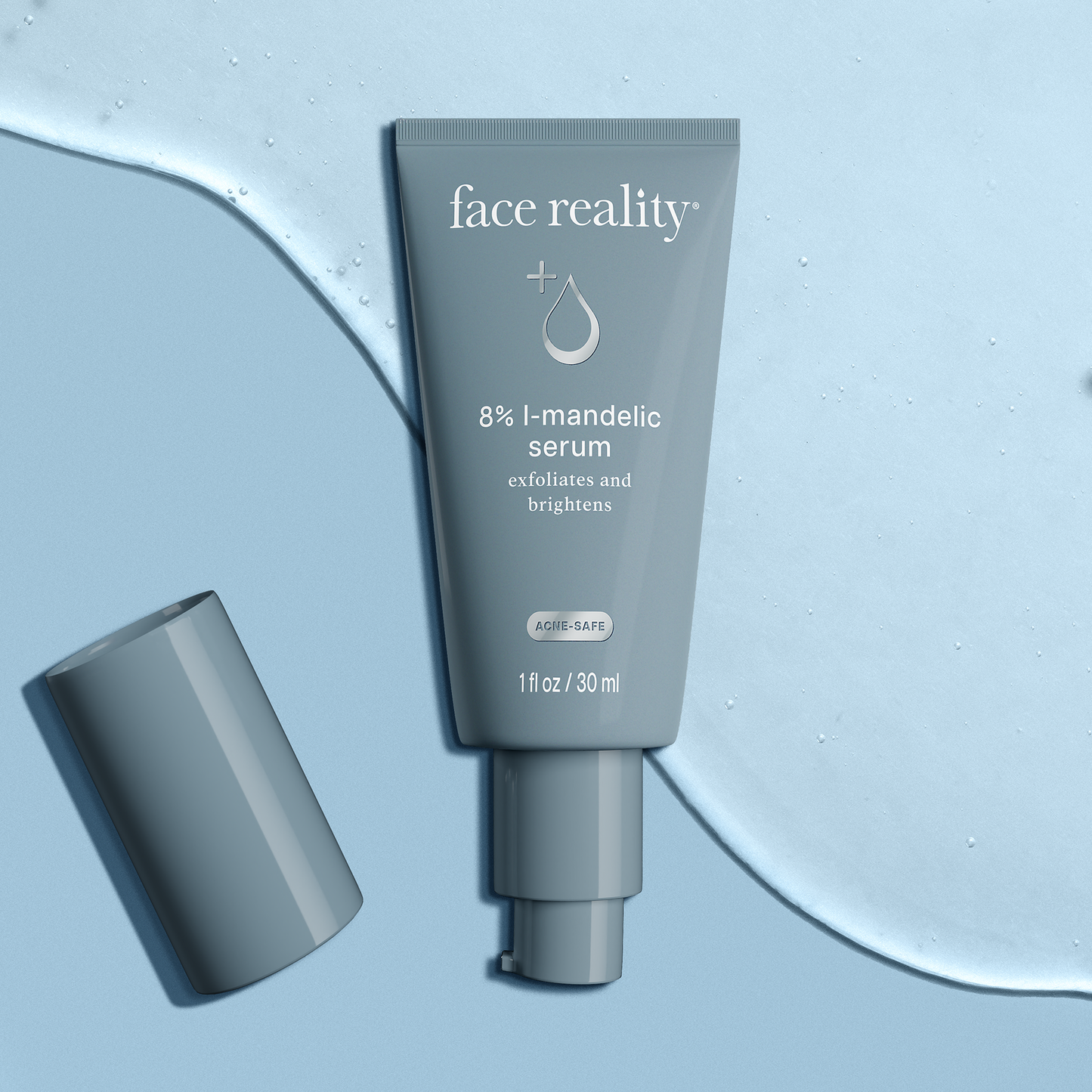 8% L-Mandelic Serum This product is available upon request and requires approval from your aesthetician. Please contact us to inquire or place an order.