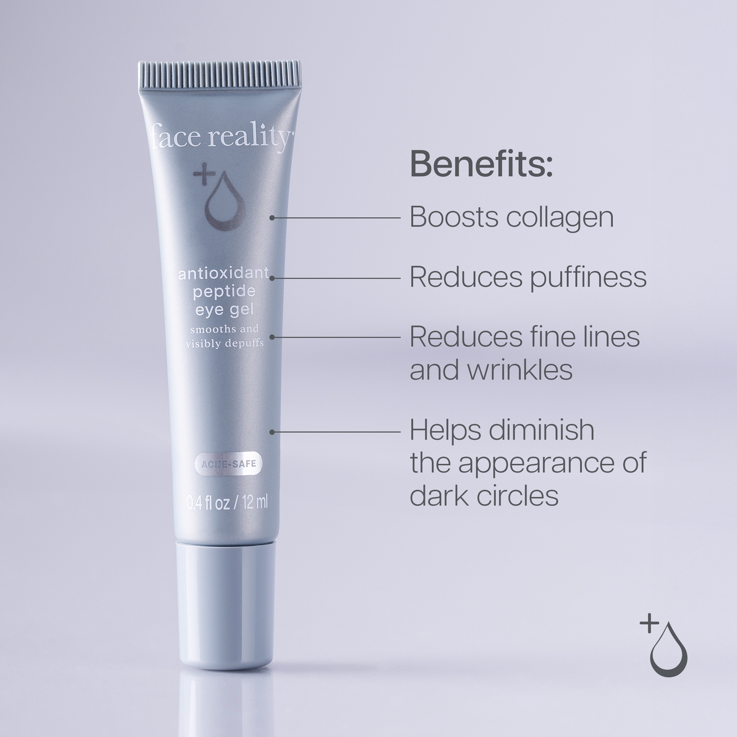 Antioxidant Peptide Gel