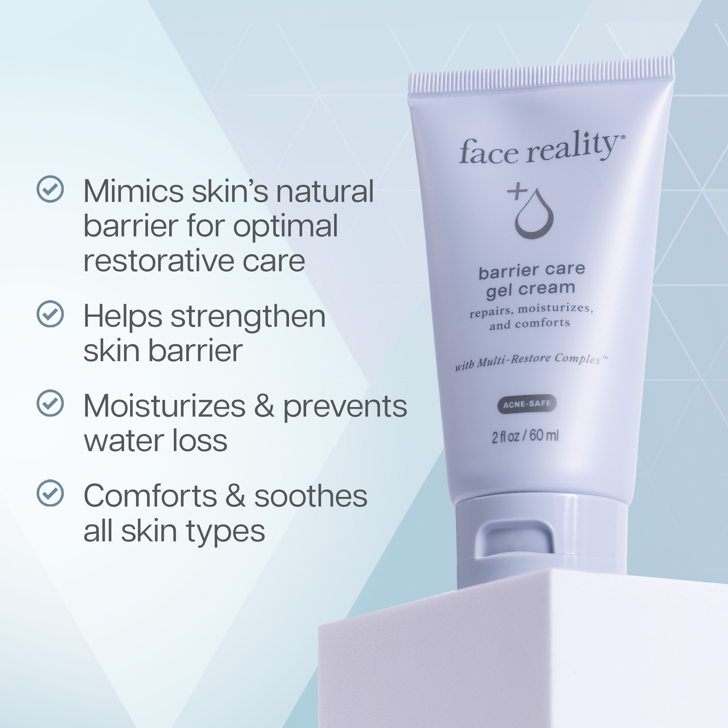 Barrier Care Gel Cream (NEW)