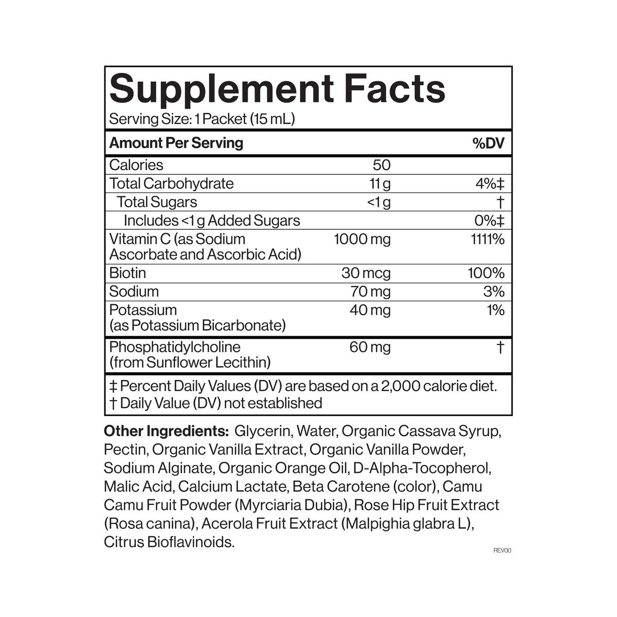 Cymbiotika Liposomal Vitamin C