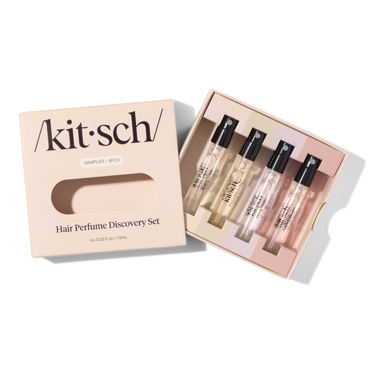 Hair Perfume Discovery 4 Piece Set