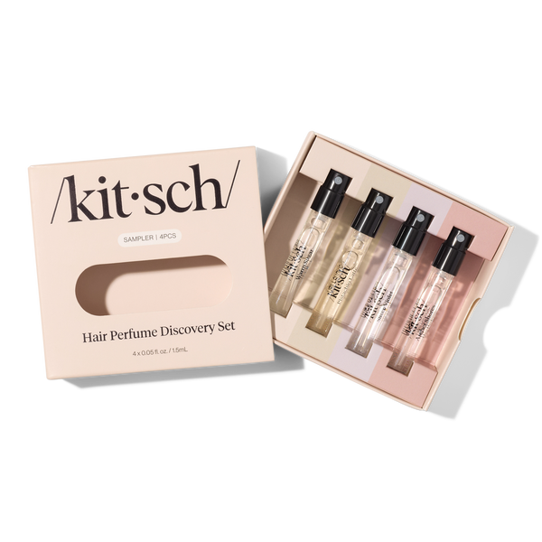 Hair Perfume Discovery 4 Piece Set