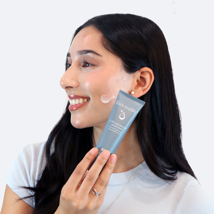 Advanced  Acne Med 2.5%