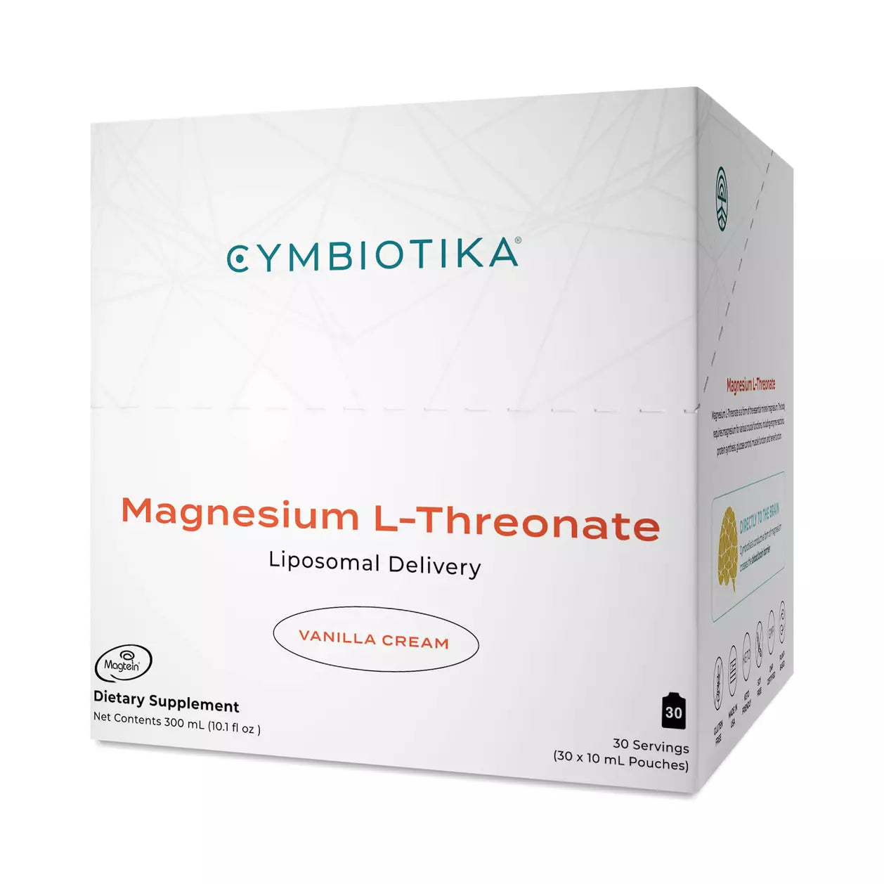 Cymbiotika Liposomal Magnesium L-Threonate