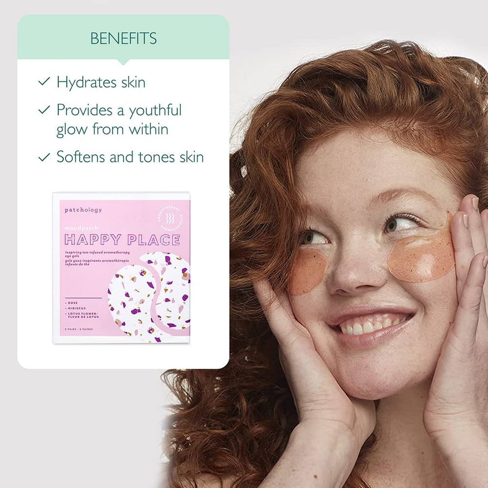 Patchology Under Eye Gel Patches