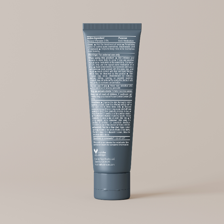 Advanced  Acne Med 2.5%