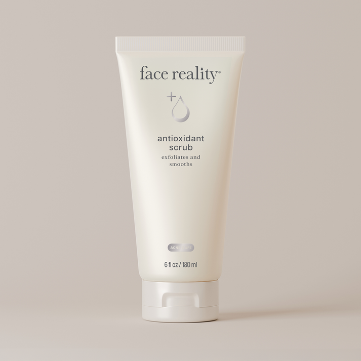 Antioxidant Scrub