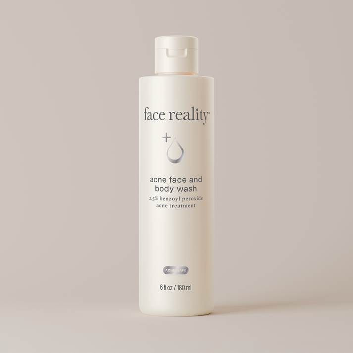 Acne Face and Body Wash