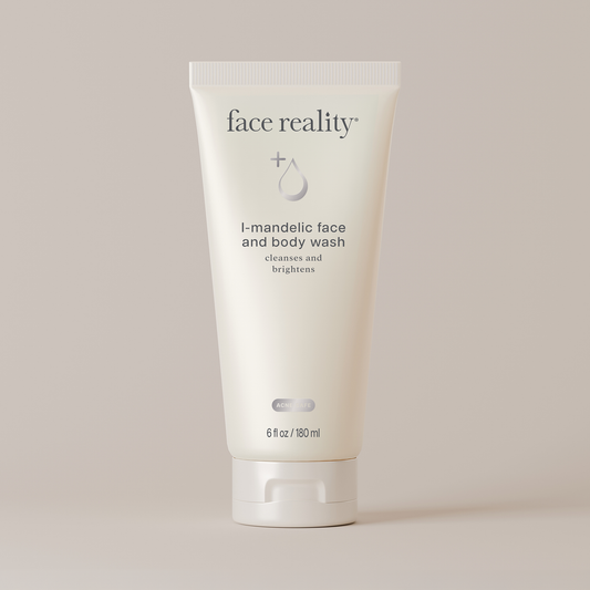 L-Mandelic Face and Body Wash