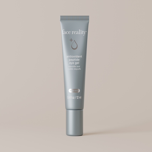 Antioxidant Peptide Gel