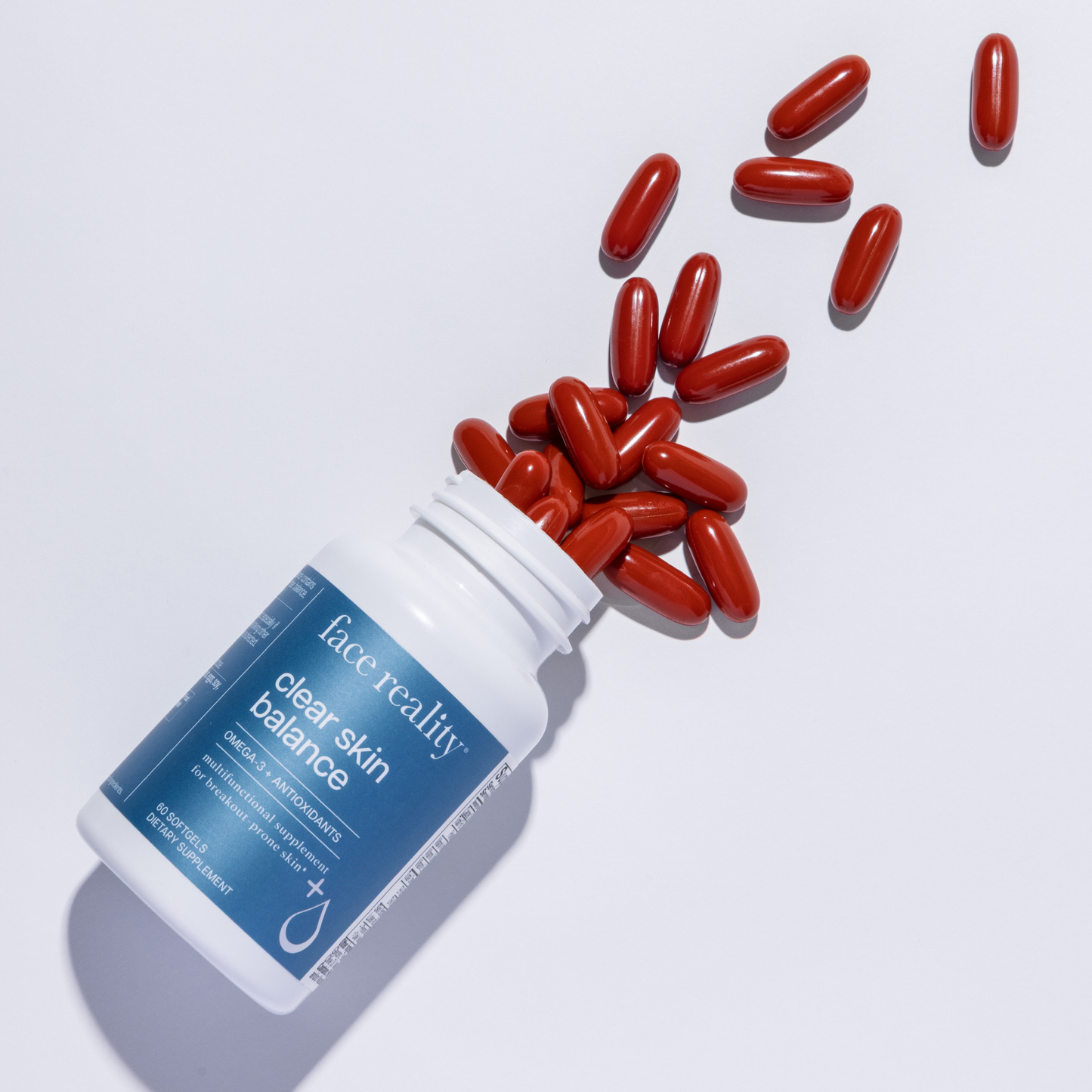 Clear Skin Balance Supplements