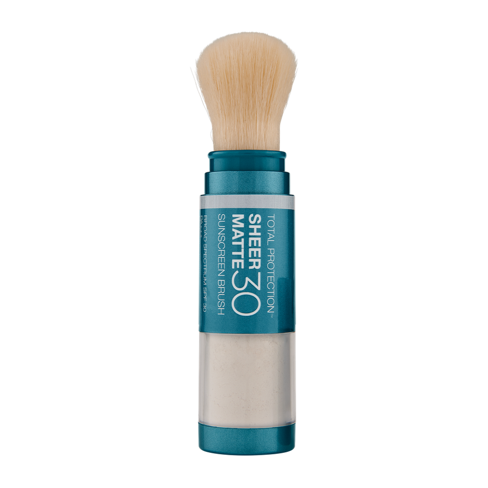 Sunforgettable® Total Protection Sheer Matte SPF 30 Sunscreen Brush
