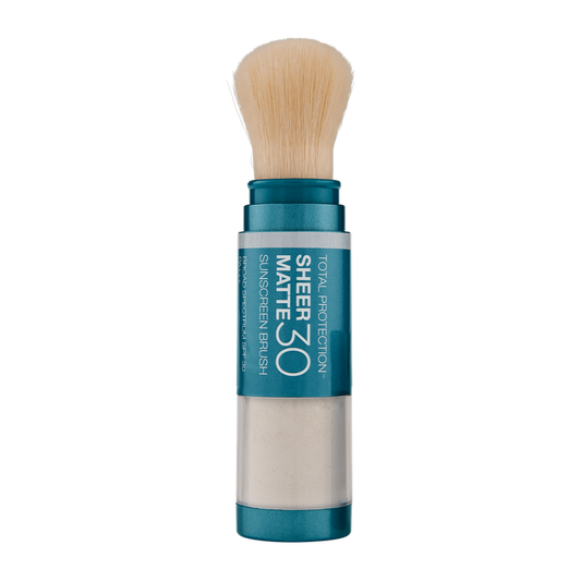 Sunforgettable® Total Protection Sheer Matte SPF 30 Sunscreen Brush