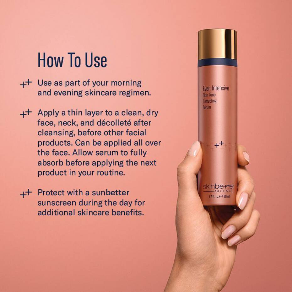 Even Intensive Skin Tone Correcting Serum 50 ml