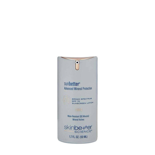 Sunbetter SHEER SPF 70 Sunscreen Lotion 50 ml