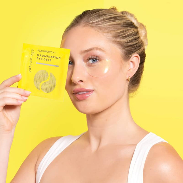 Patchology Under Eye Gel Patches