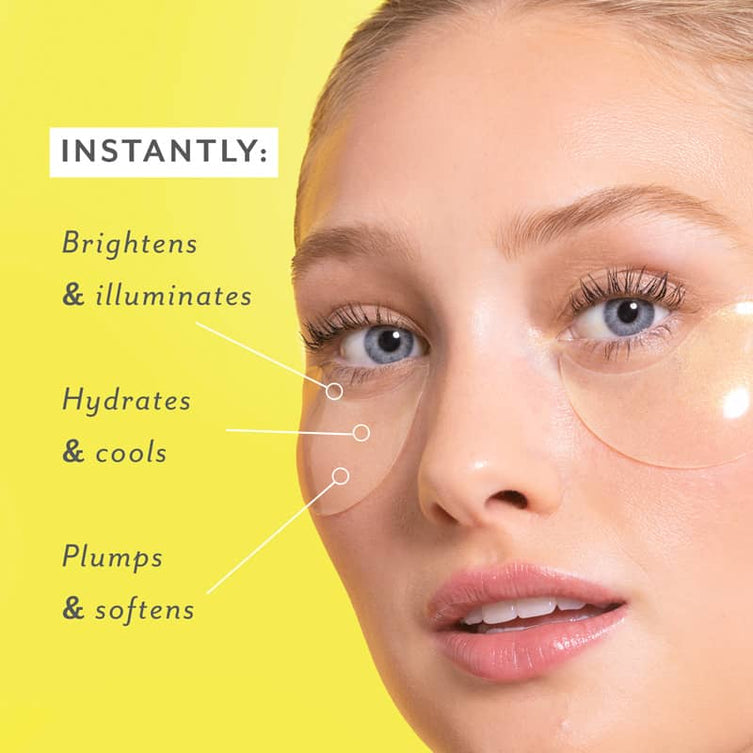 Patchology Under Eye Gel Patches