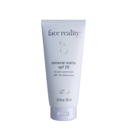 Ultimate Protection Mineral SPF 28