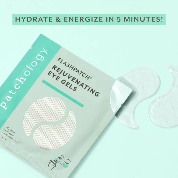 Patchology Under Eye Gel Patches