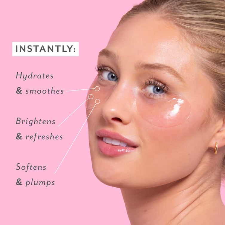 Patchology Under Eye Gel Patches