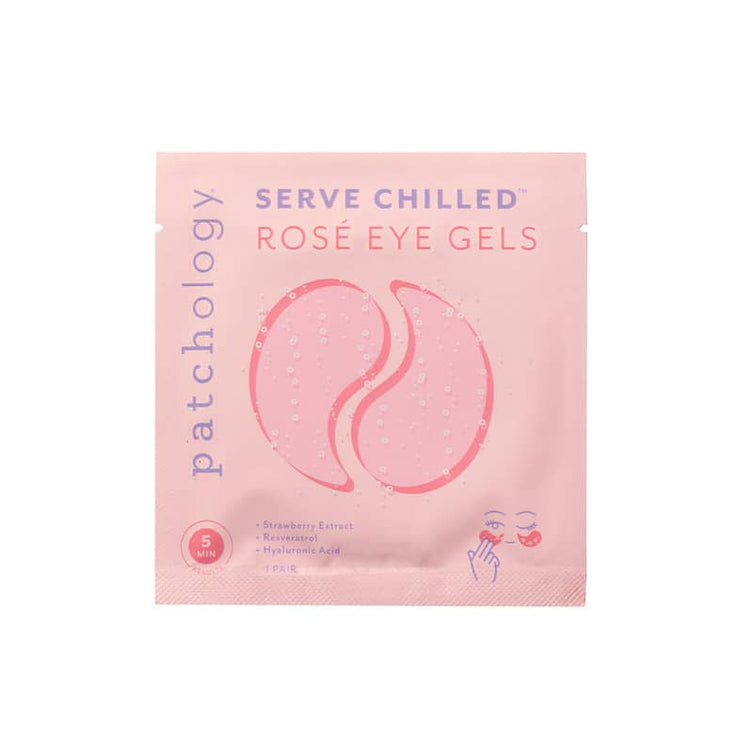 Patchology Under Eye Gel Patches