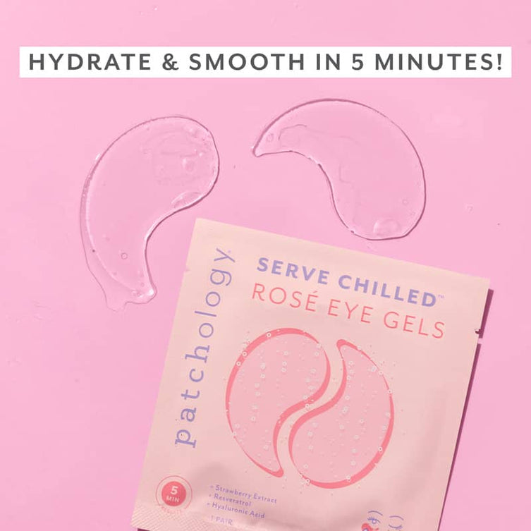 Patchology Under Eye Gel Patches